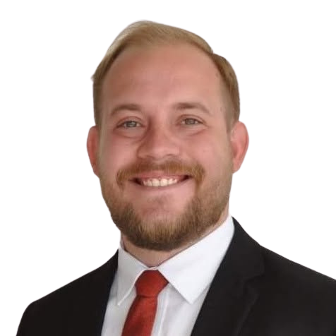 Professional headshot of Aaron Murphy